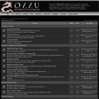 Ozzu 2nd Generation