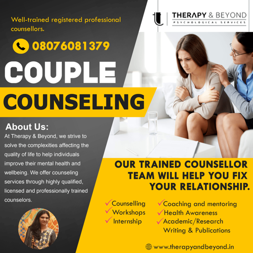 Therapy & Beyond's Avatar T&