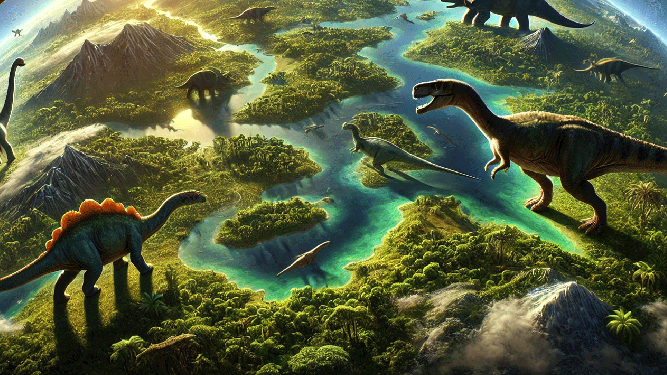 Era of Dinosaurs