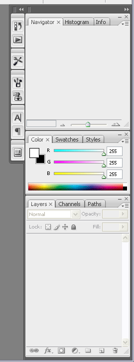 Figure 5 - Palettes