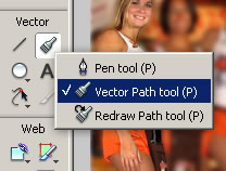Vector Path Tool