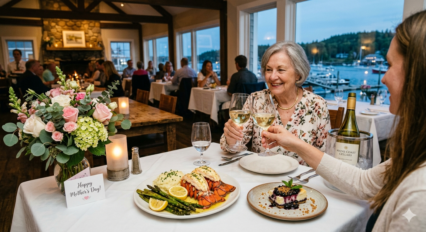 Mother's Day Dinner Image