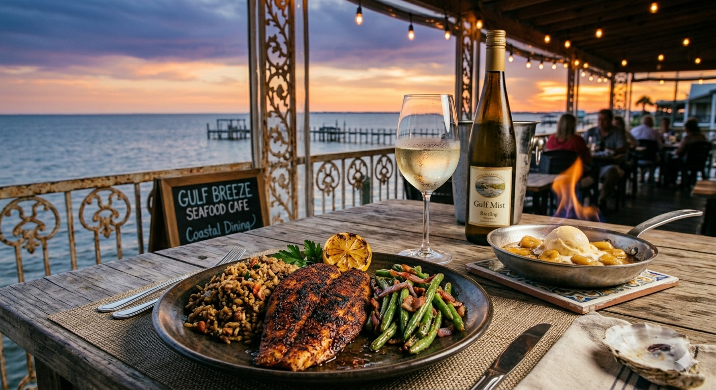 Blackened Catfish from Google AI